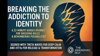 Breaking the Addiction to Identity: A 22-Min Journey to Release the Past and Step into Your Future