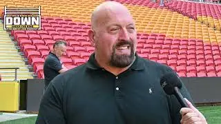 Paul Wight Wants Captain Insano To Return In AEW