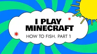 Как ловить рыбу в Майнкрафте How to fish in Minecraft