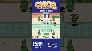 Chico and the Magic Orchards eShop October Sale #games #indiegame #nintendoswitch