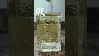 Santo Fino Tequila Reposado - Review #tequila #celebrity