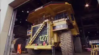 🚛 The Final Touches on the Caterpillar 797B &ndash; World&rsquo;s Largest Dump Truck 🚛