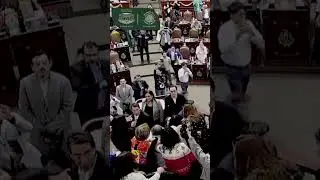 Mexico City lawmakers brawl over transparency institute | REUTERS
