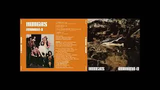 ANIKANA-O   / KONGAS /  CERRONE / Full Album