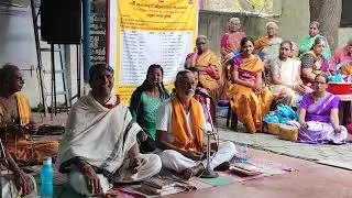 MURUGAN SONG VELAVA VELAVA VEL MURUGA VA BY SELVI MEENAKSHI BHAJAN AT CHROMEPET 