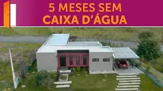 Vantagens e desvantagens de não ter caixa d’água