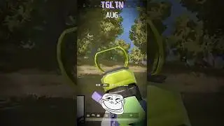AUG or Beryl  #игры #gaming #pubg  #explosion  #games  #shootergames  #fpp