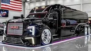 Tech-Packed & Comfortable: The 2026 GMC Savana Interior