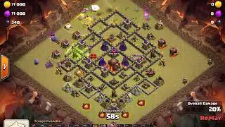 Warzero's attack on #12