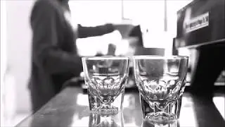 November Coffee B&W