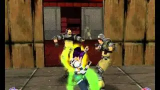 Oni - First Level