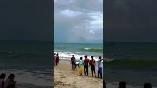 Kerala Vypin Beach 😍| @TrendingCoupless | Memories