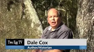 Wedding Oak at Fort Gadsden, Florida