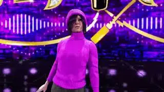 Skypion vs stephanie Crawford (KO match)