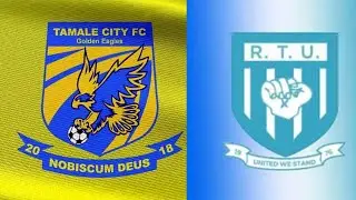 TAMALE CITY VS RTU || LIVE NOW || ACCESS BANK DIVISION ONE LEAGUE MD18