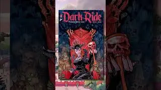 DARK RIDE #comic #comicseries #indie #image #imagecomics #horror #halloween #themepark #scary