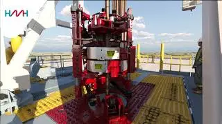 HMH Catwalks and Roughnecks for Onshore and Offshore Applications