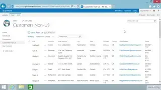 Create Custom List Part 04 03