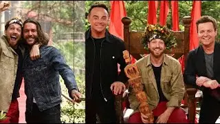 I’m a Celebrity 2023 | SAM WINS AND IS CROWNED KING OF THE JUNGLE!! 🙌🏻⭐️👑🥹