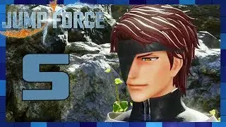 Jump Force - Gameplay Walkthrough Part 5 Aizen & Frieza (1080p)