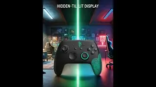 FUNLAB Switch2 Pro Controller Wireless Compatible with Switch 2