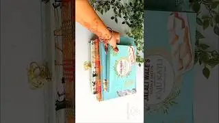 DIY Sweet Box turn into master piece #diy #craft #handmade #sweetboxes #artandcraft #viral #art