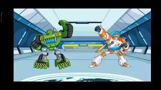 Transformers Rescue Bots: Dash gameplay part 3