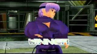 DC DOA2 Ayane story mode