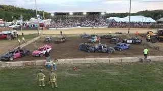 Richland Center Wi Derby 2025- Stock Midsize