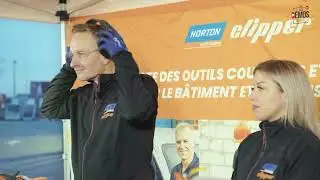 D&eacute;monstration du disque diamant Silencio de chez Norton Clipper - Les D&eacute;mos d'Estelle