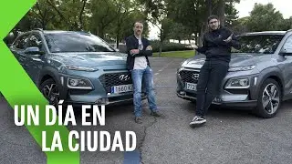 Coches híbridos vs. combustión: ponemos a prueba el AHORRO DE GASOLINA
