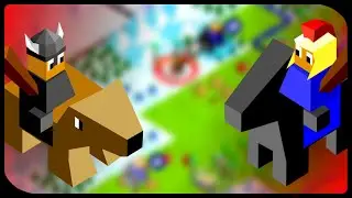 Can Sick GullYY Win a Single Polytopia Game???? | Polytopia Random Multiplayer 1v1!