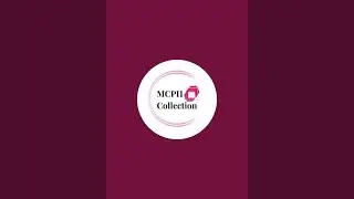 MCPH Collection is live! August 30, 2025