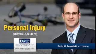 The Difficult Aspects Of A Bicycle Accident Case For An Attorney| (866) 943-5766