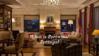 What is Portwine - Portugal - David Monteiro