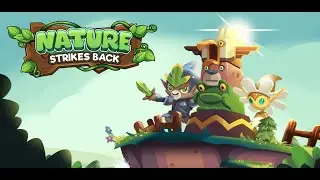 Nature Strikes Back!