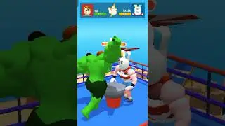Roblox Gym Clicker Tap Hero You Vs Cassa - Gameplay