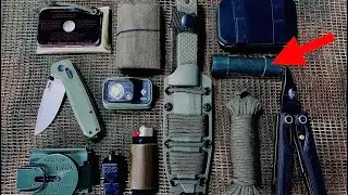 Боевой комплект пехотинца для повседневного ношения (EDC)!