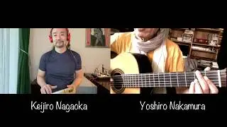Milagre com mestre Keijiro Nagaoka