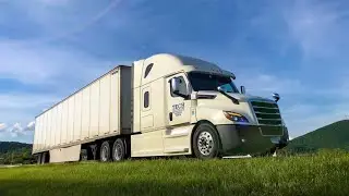 2018 freightliner  cascadia 13 speed (quick tour)