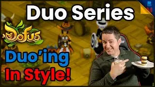 Dofus Lets Play &ndash; NEW Duo Series: Dofus 2020 PvM Gameplay with Fogger and Elio!! Ep. 2