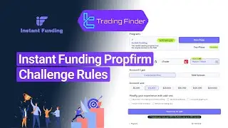 📌 Instant Funding PropFirm Rules - Public Third-Party EAs & HFT Are Not Allowed 2025 [TradingFinder]