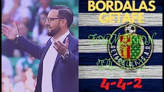 FIFA 20| HOW TO PLAY LIKE BORDALAS GETAFE CF| FORMATION & TACTICS