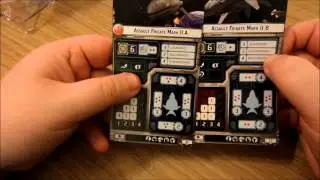 Star Wars Armada Rebel Assault Frigate Mark II