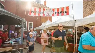 40th Annual Pierogi Festival at Sweetest Heart of Mary, Detroit