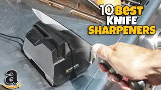 ✅Top 10 Best Electric Knife Sharpener on Amazon 2025 🔥