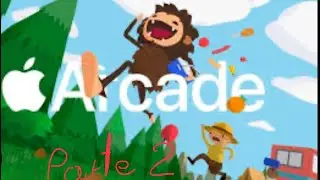 Sneaky Sasquatch parte dos por Arcade man&iacute;a / Cr&eacute;ditos a Apple y a Rac7