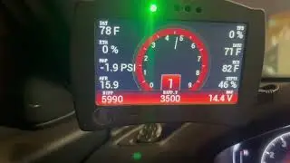 @ClineRacing814 First start up big turbo swap Accord