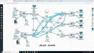 FGTENT-012 ADVPN 02 | FortiGate Firewall Configuration Step by Step