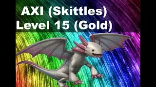 Axi, Lvl 15 (Gold)